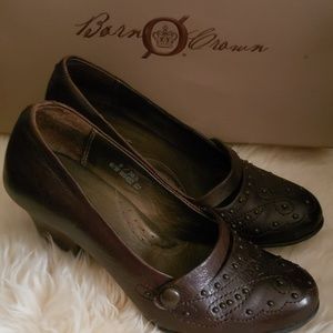 Born dress shoes